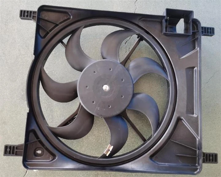 JAhutusventilaatorid CHEVROLET SPARK Oem:95967064