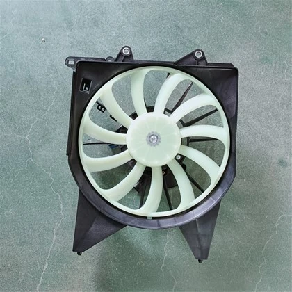 HONDA CIVIC 2.0T 2017-2020 jahutusradiaatori ventilaatori komplekt OEM:38615-5BF-A01 HO3113148